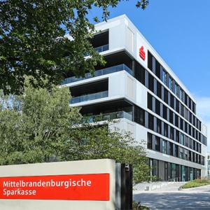Mittelbrandenburgische Sparkasse in Potsdam
