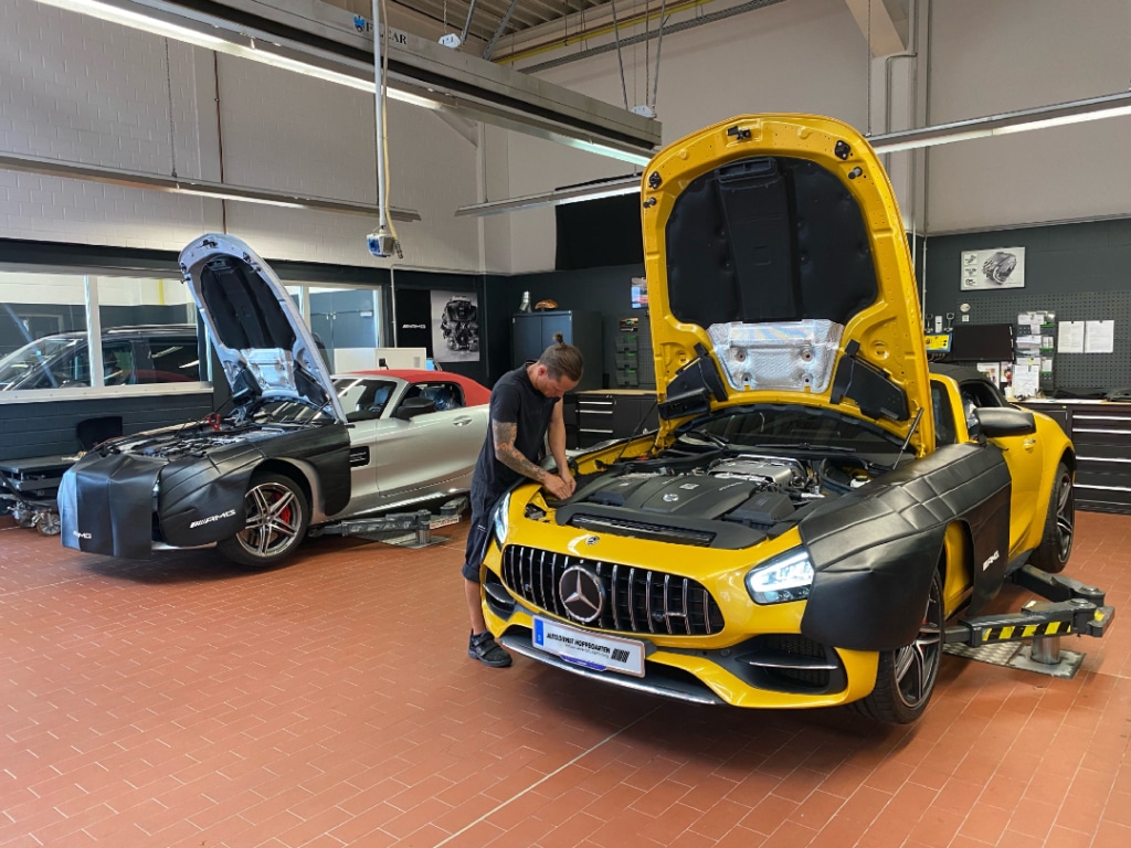 Fahrzeugtechnik