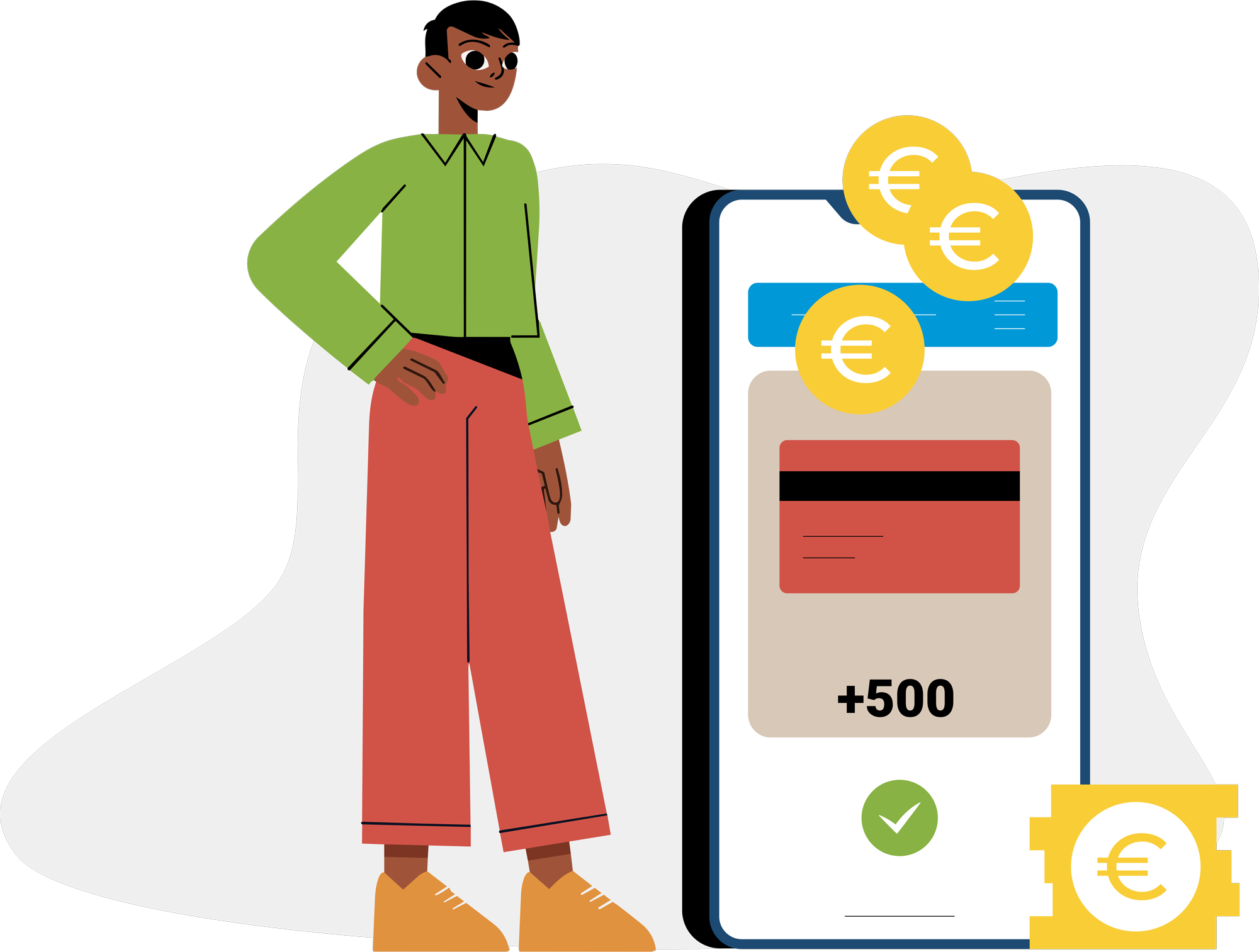 Finanzielle Hilfe