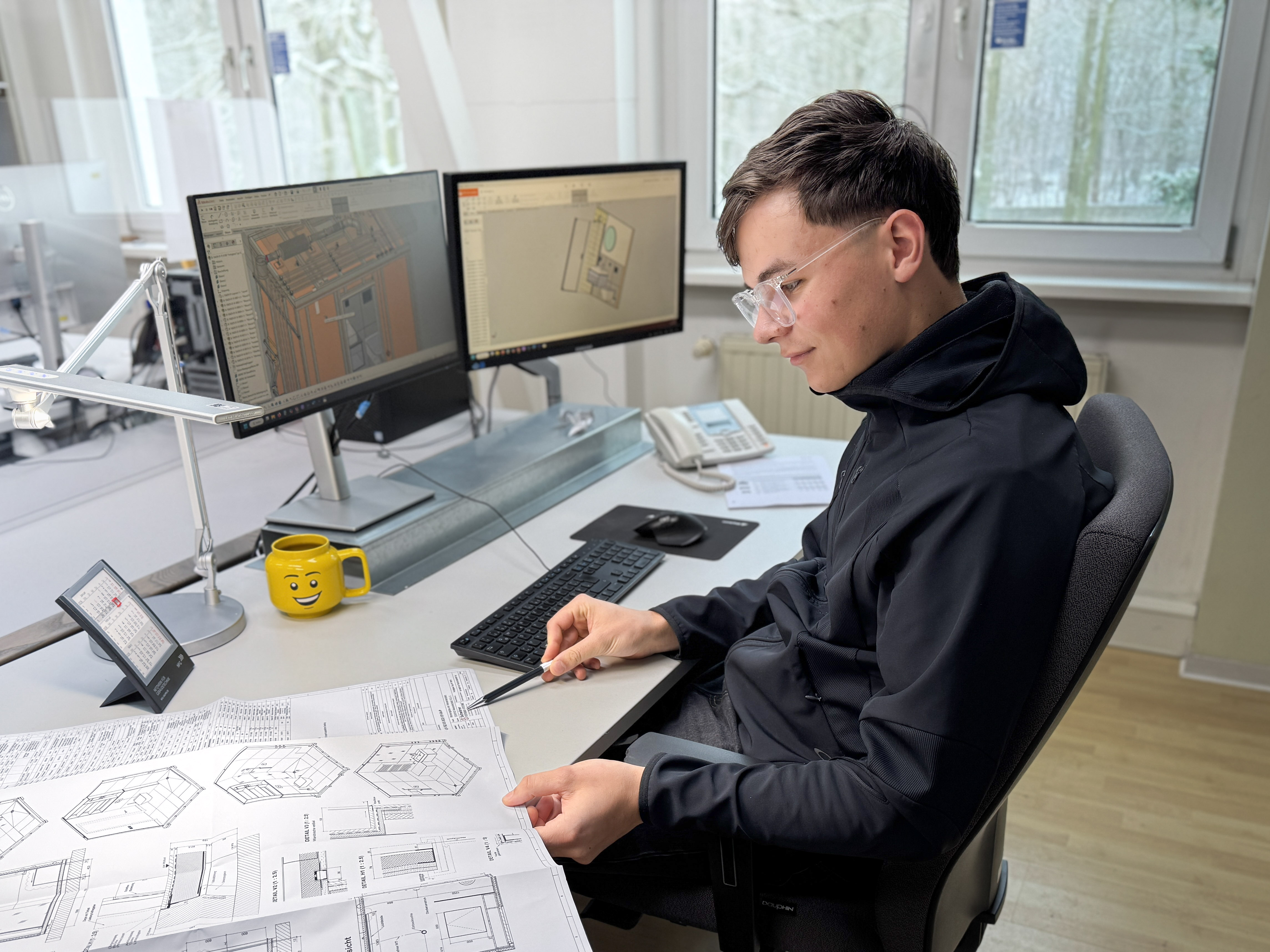 Techinischer Produktdesigner