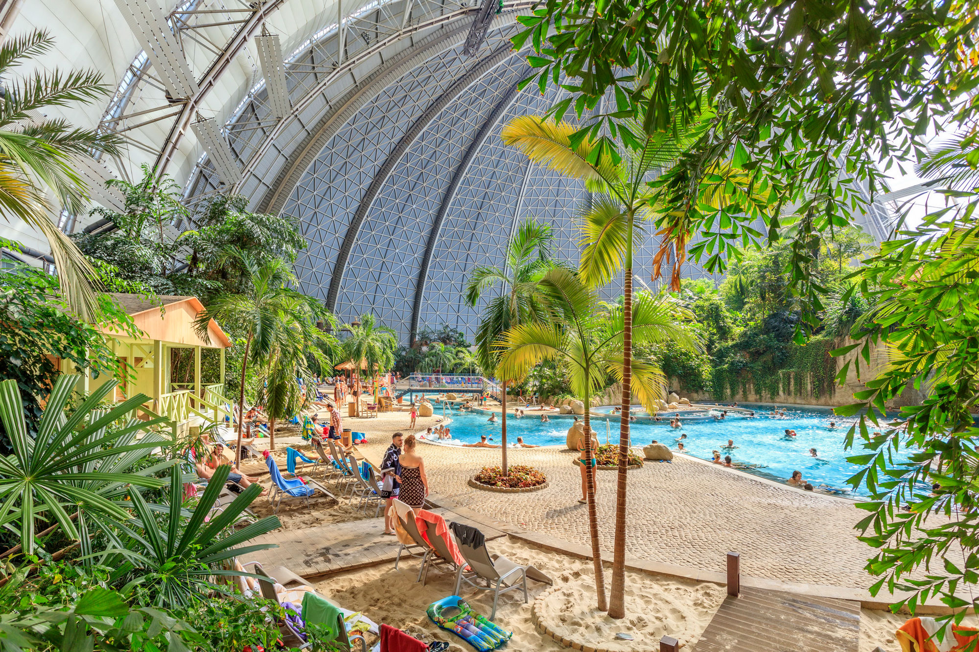 TropicalIsland - Südbrandenburg - Rainer Weisflog
